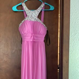 Prom Dress Worn Once